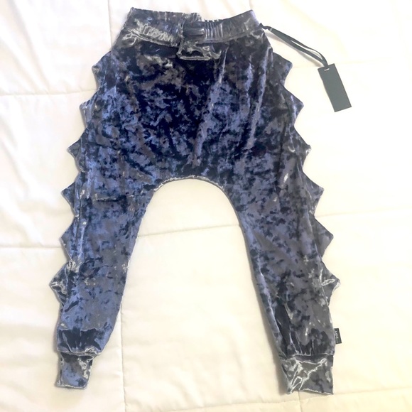 The Mini Classy Harem Pants Dino original design Size 10 - Picture 13 of 13